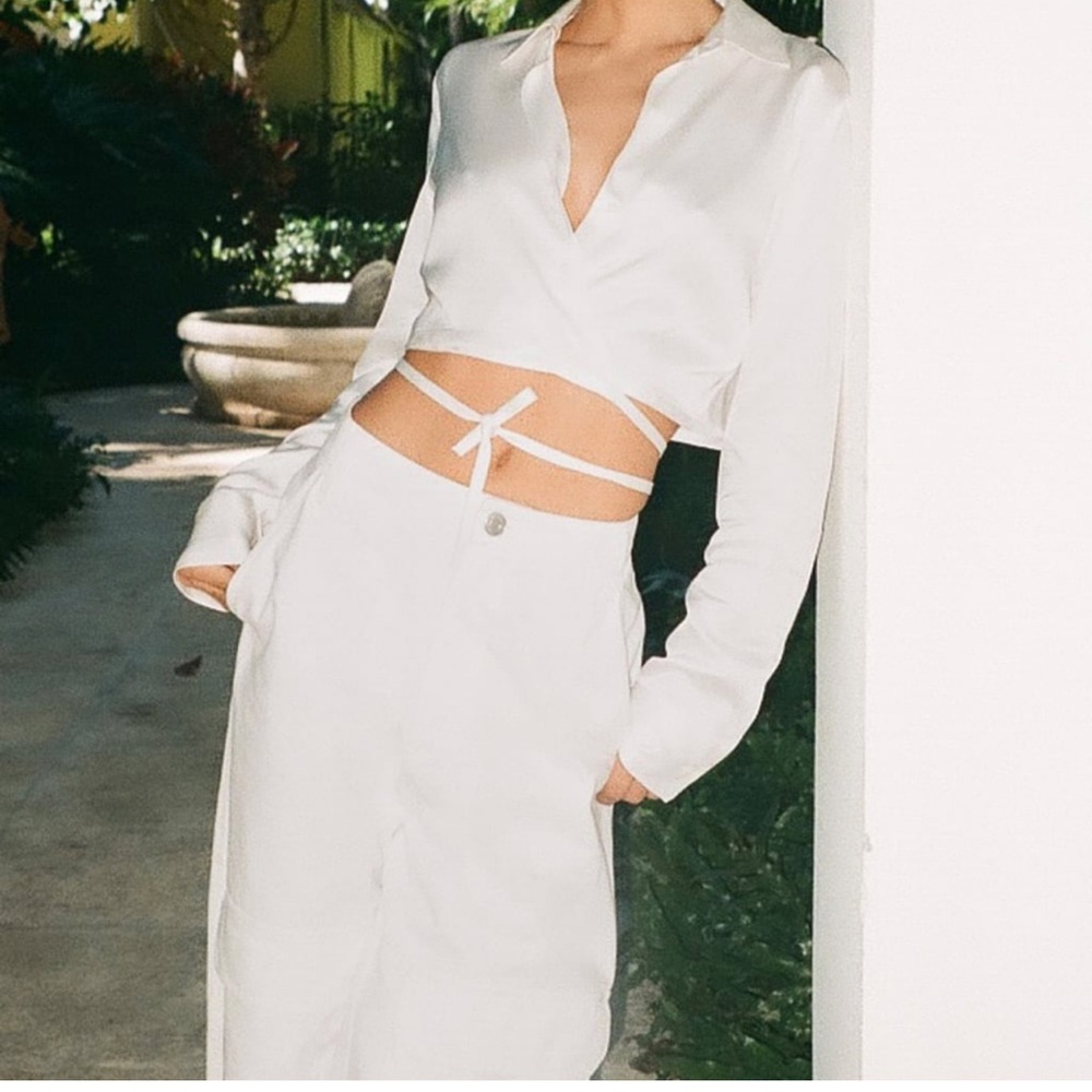 Zara top